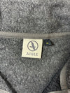 Aigle Wool-Blend Fleece Jacket (M)