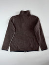 Aigle Wool-Blend Fleece Jacket (M)