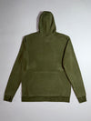 Adidas Olive Green Trefoil Hoodie – Pullover (S)