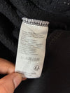 Lacoste Sport Zip-Up Hoodie – Black (L)