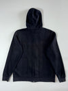 Lacoste Sport Zip-Up Hoodie – Black (L)
