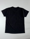 Nike Swoosh Graphic T-Shirt – Black (M)