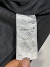 Carhartt Black Loose Fit Full-Zip Hoodie (2XL)