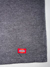 Dickies “The Original” Graphic Tee – Charcoal Grey/Yellow (L)