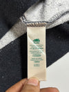 Roots Canada Athletic Goods Heather Grey Beaver Logo Sweatshirt (S)