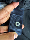 Tommy Hilfiger Tipped Collar Polo – Black (L)