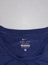 Nike Dri-Fit Navy Blue Sleeveless Tank Top (XL)