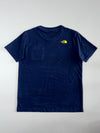 The North Face Diver Graphic Pocket Tee – Navy Blue (XS)