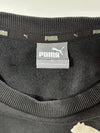 Puma Essentials Logo Sweatshirt – Black (L)