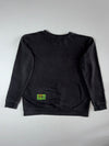 Puma Essentials Logo Sweatshirt – Black (L)