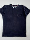 Tommy Hilfiger Pocket T-Shirt – Faded Black (L)