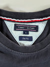 Tommy Hilfiger Pocket T-Shirt – Faded Black (L)