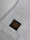 Jizo Bosatsu “Grace & Fury” Devil Graphic Polo – White (M/L)