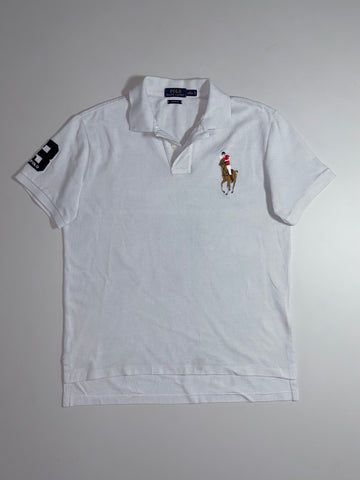 Polo Ralph Lauren Custom Fit Big Pony Polo (L)