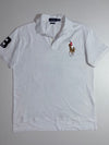 Polo Ralph Lauren Custom Fit Big Pony Polo (L)