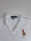 Polo Ralph Lauren Custom Fit Big Pony Polo (L)