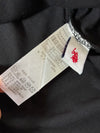 U.S. Polo Assn. Embroidered Logo Tee – Black (L)