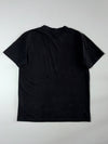 The Nike Tee – Embroidered Futura Logo T-Shirt, Black (M)