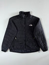 The North Face Quilted Puffer Jacket – Black (L)