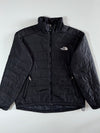 The North Face Quilted Puffer Jacket – Black (L)