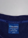 Discovery Expedition Navy Pocket Tee  Camo Patch Pocket (M)