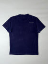 Discovery Expedition Navy Pocket Tee  Camo Patch Pocket (M)