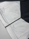 Nike Colorblock Track Jacket – Black/White (S)