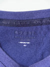 Discovery Expedition Navy Tee  Holographic Logo Print (S)