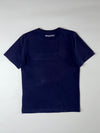 Discovery Expedition Navy Tee  Holographic Logo Print (S)