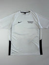 Nike Dri-Fit Jersey T-Shirt – White/Black (XL)