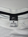 Nike Dri-Fit Jersey T-Shirt – White/Black (XL)