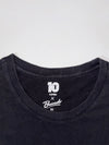Avenged Sevenfold Black Band Tee  Death Bat Skull Graphic (S)