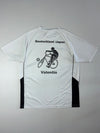 Nike Dri-Fit Jersey T-Shirt – White/Black (XL)