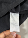NBA Black Box Logo Tee Official League Patch (M)