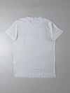 Diesel White Pocket Tee — Logo Print Detail (L)