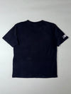 NBA Golden State Warriors Black Tee — Bridge Logo Graphic (L)