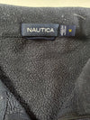 Nautica Quarter-Zip Fleece Pullover – Navy  (L/XL)