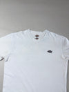Dickies White Tee — Classic Embroidered Logo (2XL)