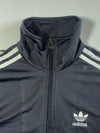Adidas Originals Trefoil Track Jacket – Black/White  (XS)