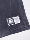 Vans “Off The Wall” Spray Logo Black Graphic Tee (M)