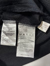 Adidas Originals Trefoil Track Jacket – Black/White  (XS)
