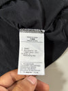 Nike Black Dri-FIT Tee — “Just Don’t Quit” Swoosh Grid Graphic (XL)