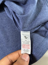 Coca-Cola Navy Tee  Vintage Santa “Holidays Are Coming” Graphic (2XL)