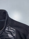 Adidas | Shiny Panel Track Jacket Black | (S)