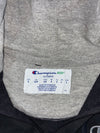 Champion Eco Authentic Full-Zip Hoodie – Black (S/M)
