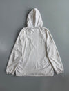 Adidas | ZNE Windbreaker Jacket White/Black | (2XL)