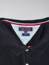 Tommy Hilfiger Slim Fit Polo Shirt – Black (2XL)