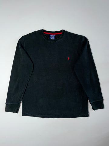 Polo Ralph Lauren Waffle Knit Thermal Long Sleeve (XL)