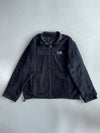 The North Face | 2-in-1 reversible Shell Fleece Jacket Black | (XL)