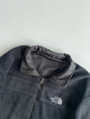The North Face | 2-in-1 reversible Shell Fleece Jacket Black | (XL)